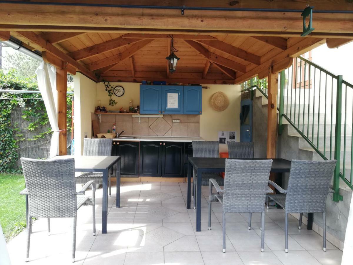 Gyöngyszem Vendégház Eger Exterior foto
