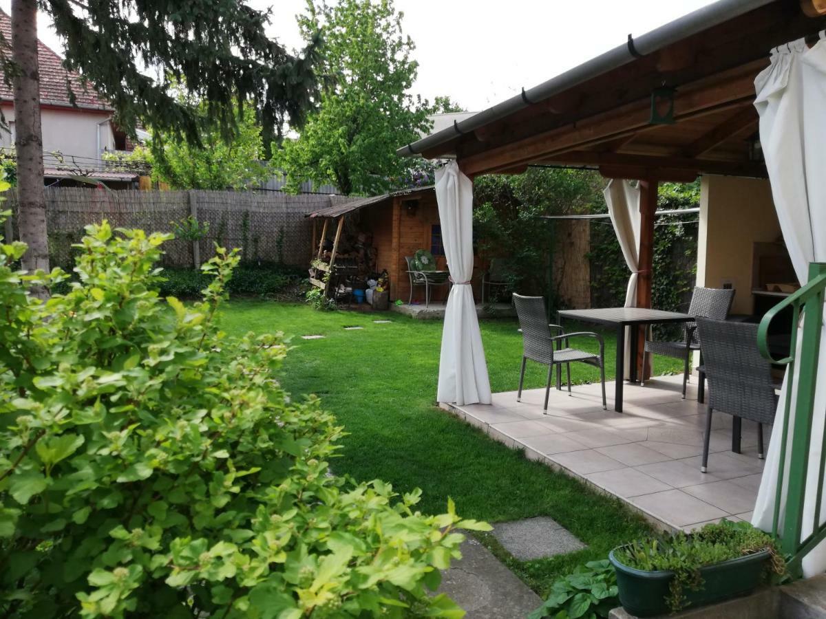 Gyöngyszem Vendégház Eger Exterior foto