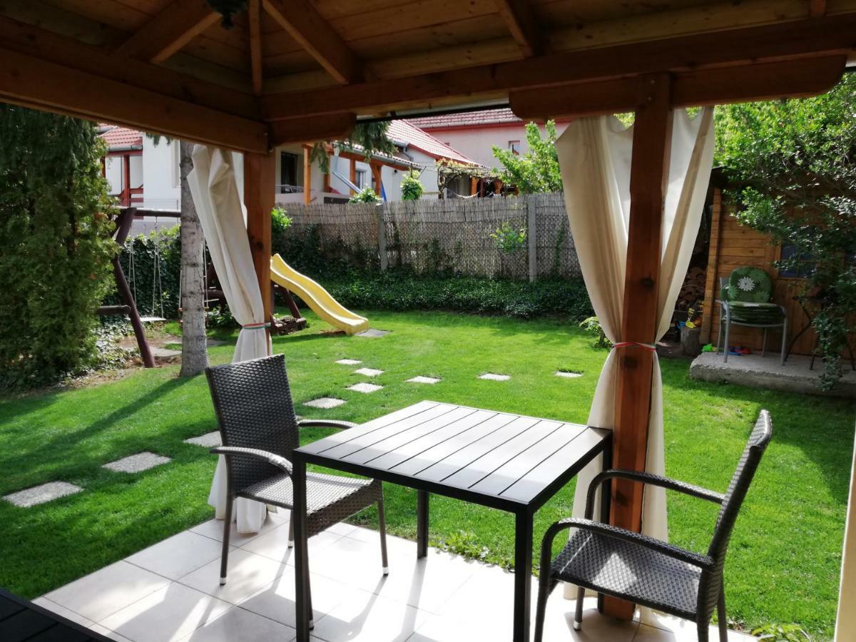 Gyöngyszem Vendégház Eger Exterior foto