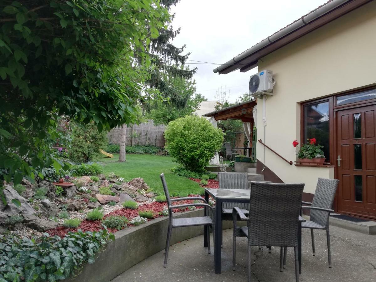 Gyöngyszem Vendégház Eger Exterior foto
