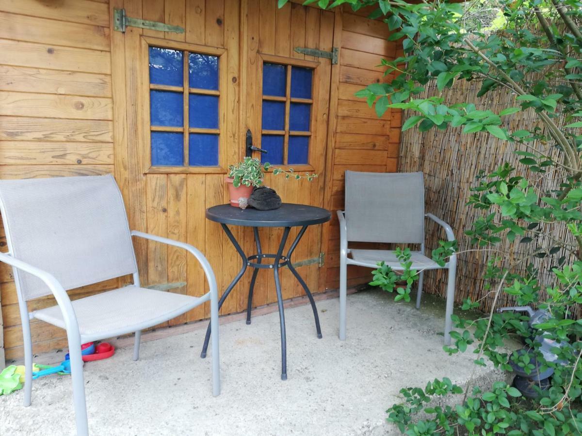 Gyöngyszem Vendégház Eger Exterior foto