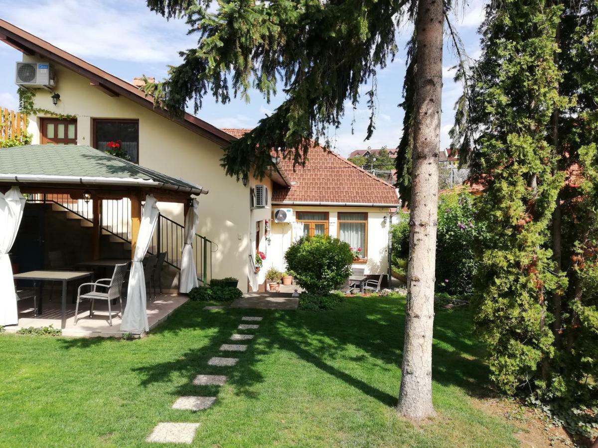 Gyöngyszem Vendégház Eger Exterior foto