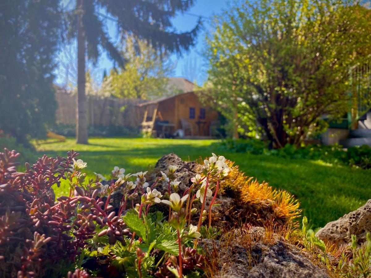 Gyöngyszem Vendégház Eger Exterior foto